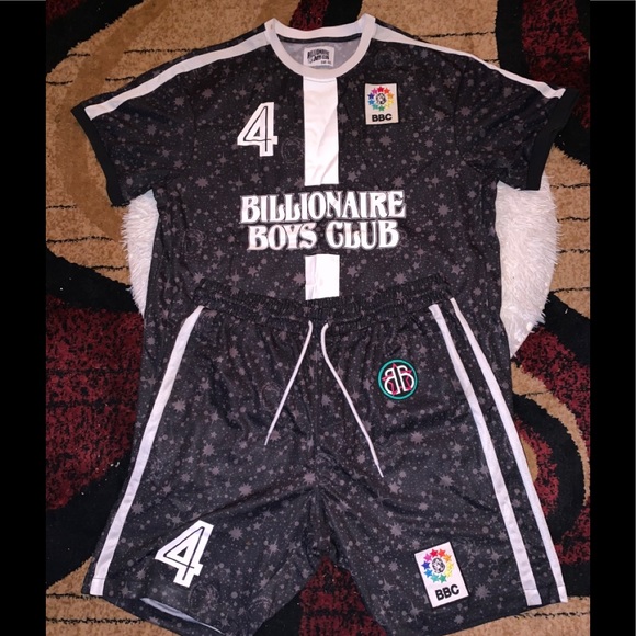 Billionaire Boys Club Other - Billionaire Boys club soccer short set 🔥🔥🔥